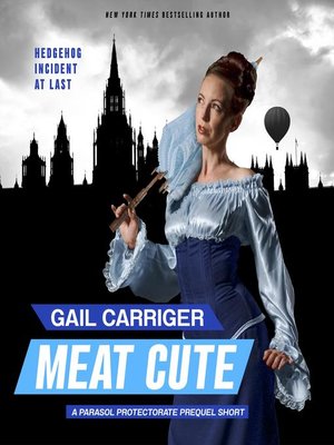 cover image of Meat Cute